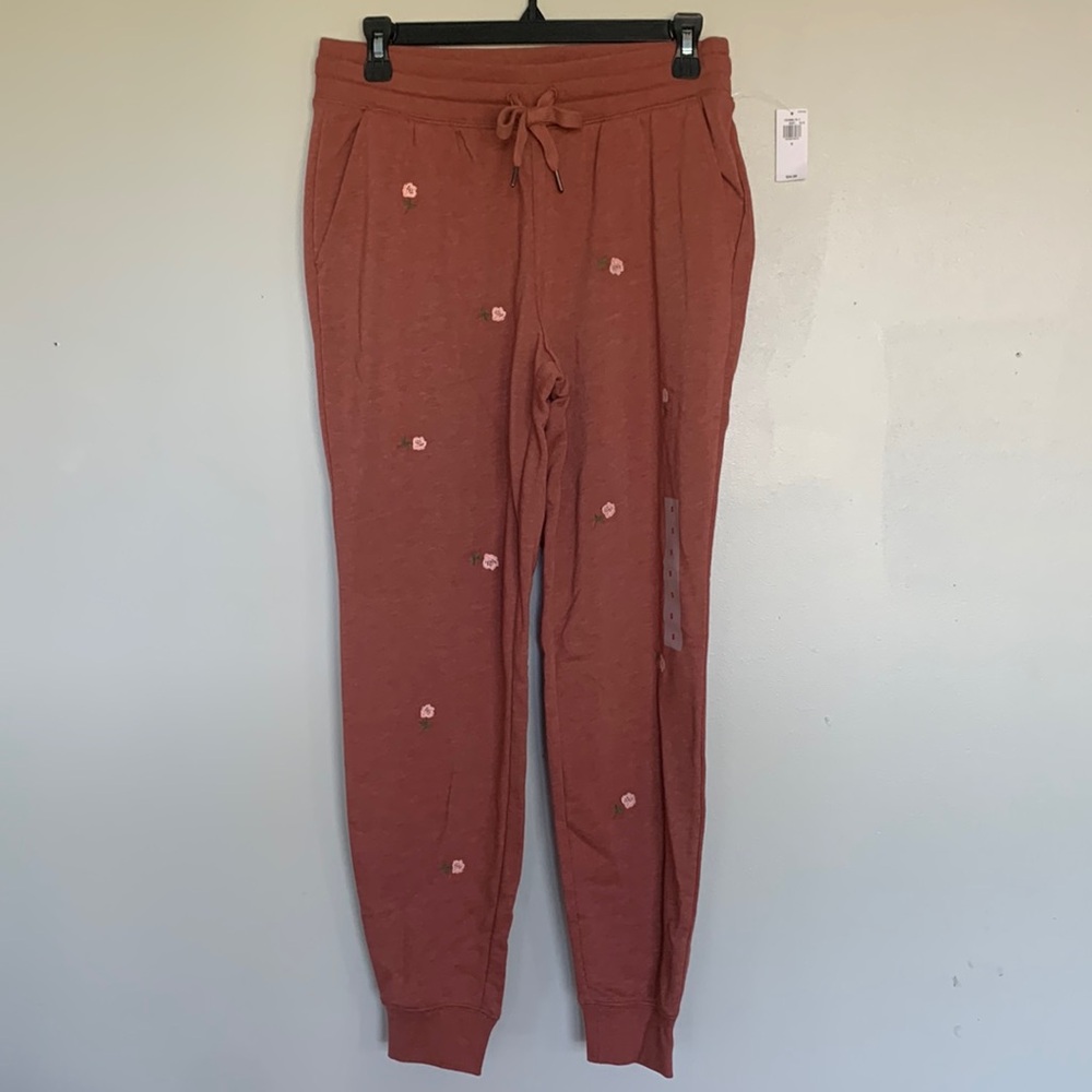 Old Navy Rose Jogger Sweatpants